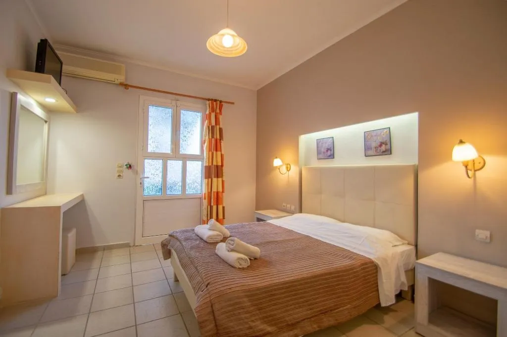 Room, Agoulos Beach Hotel, Zante