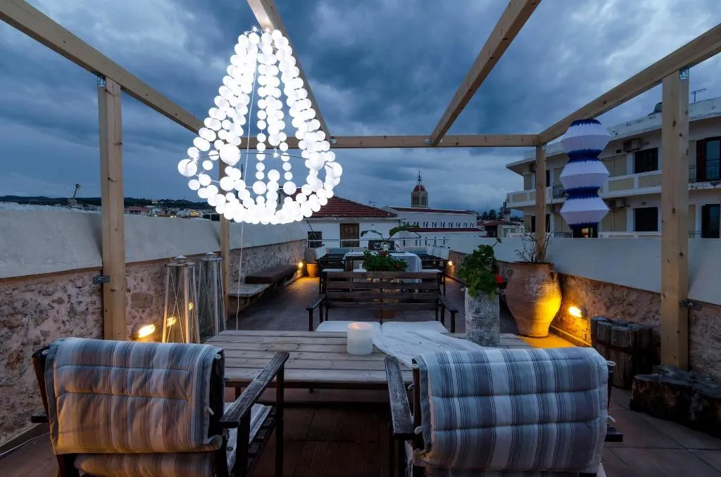 Room, Smaragdi Boutique Hotel, Crete