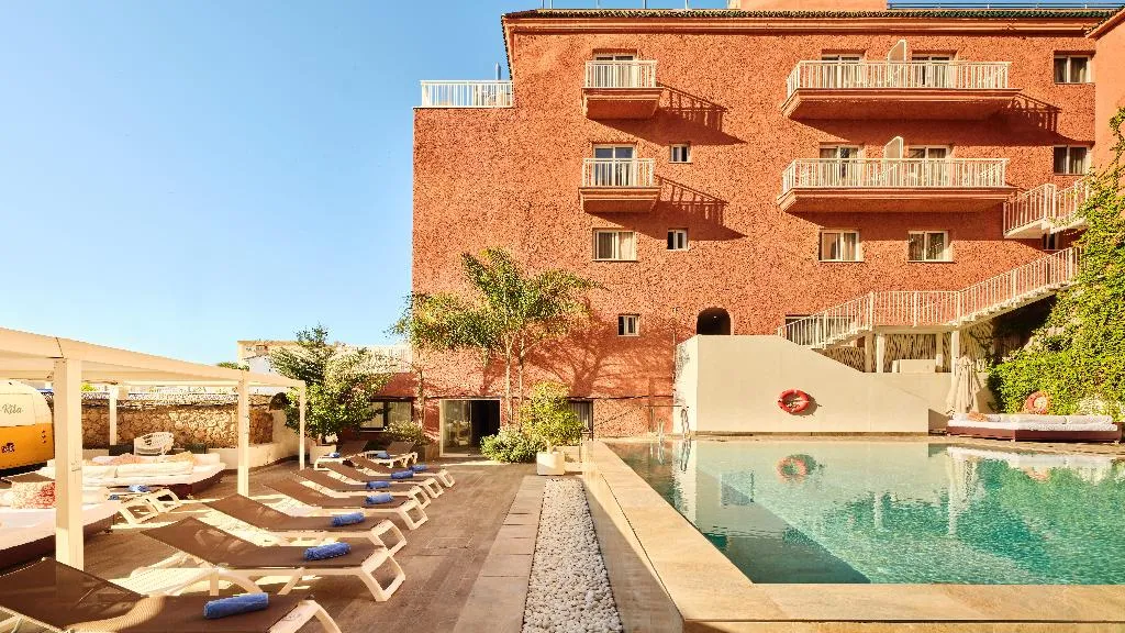 Pool, Hotel Fénix Torremolinos Adults Only Recommended, Costa Del Sol