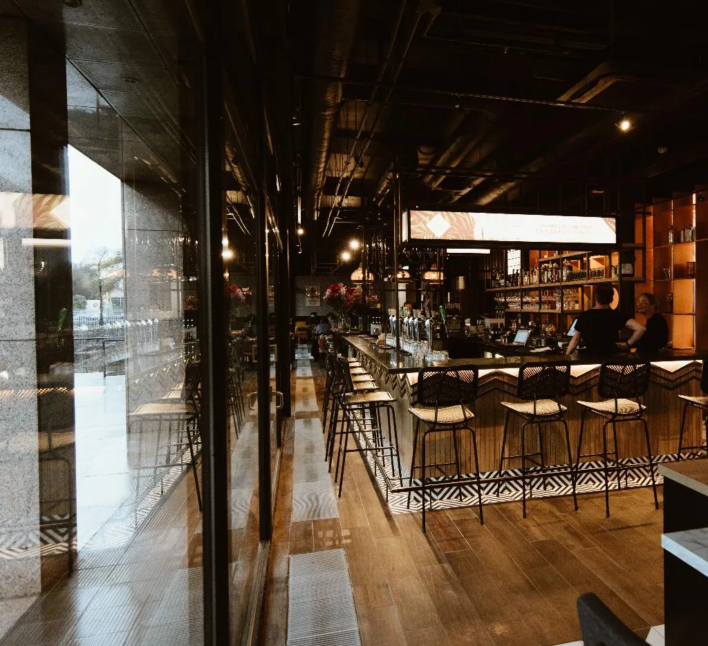 Restaurant, 2L De Blend, Amsterdam