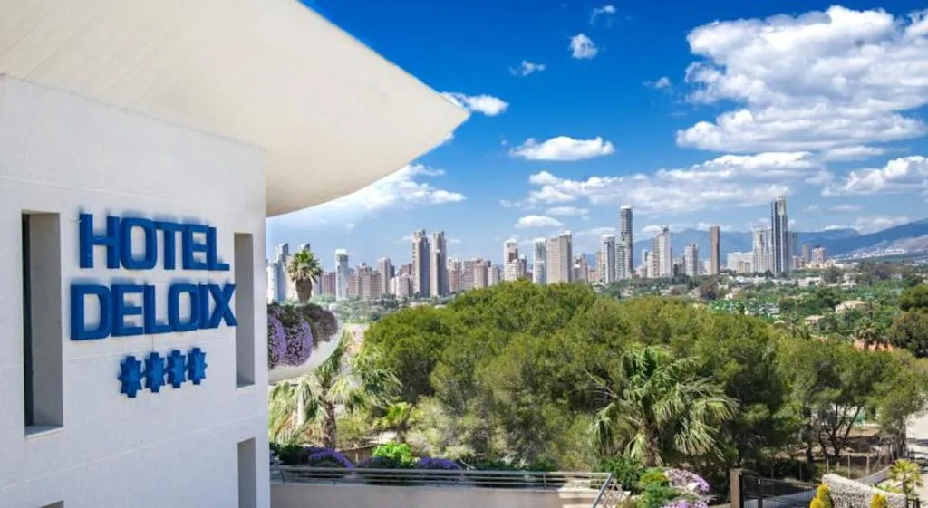 General view, Deloix Aquacenter, Costa Blanca