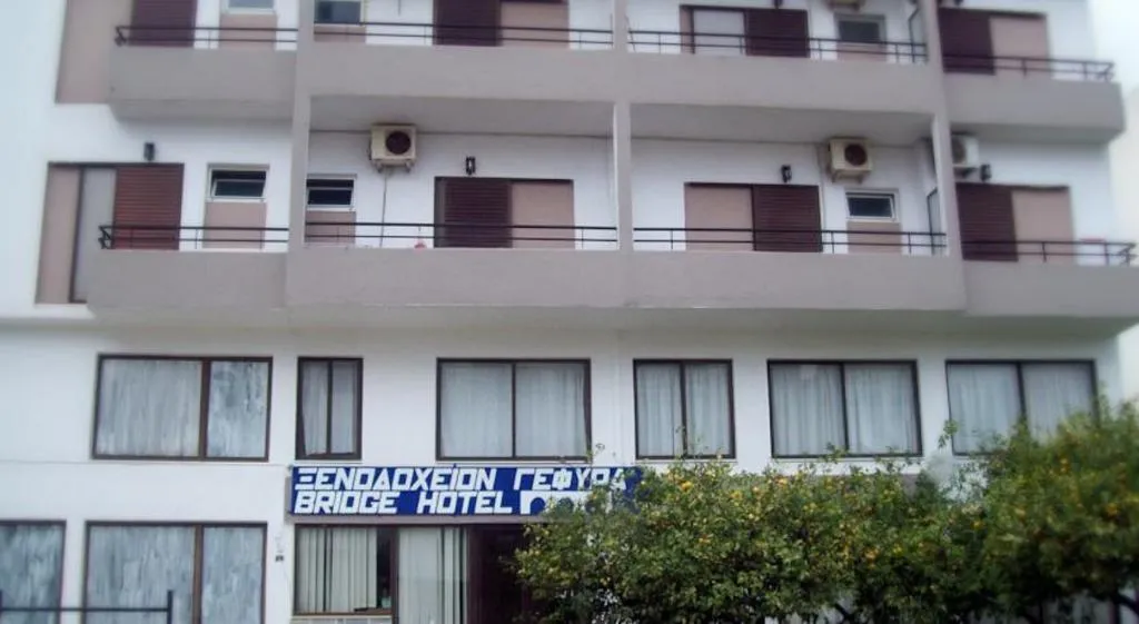 General view, Gefyra Hotel, Crete