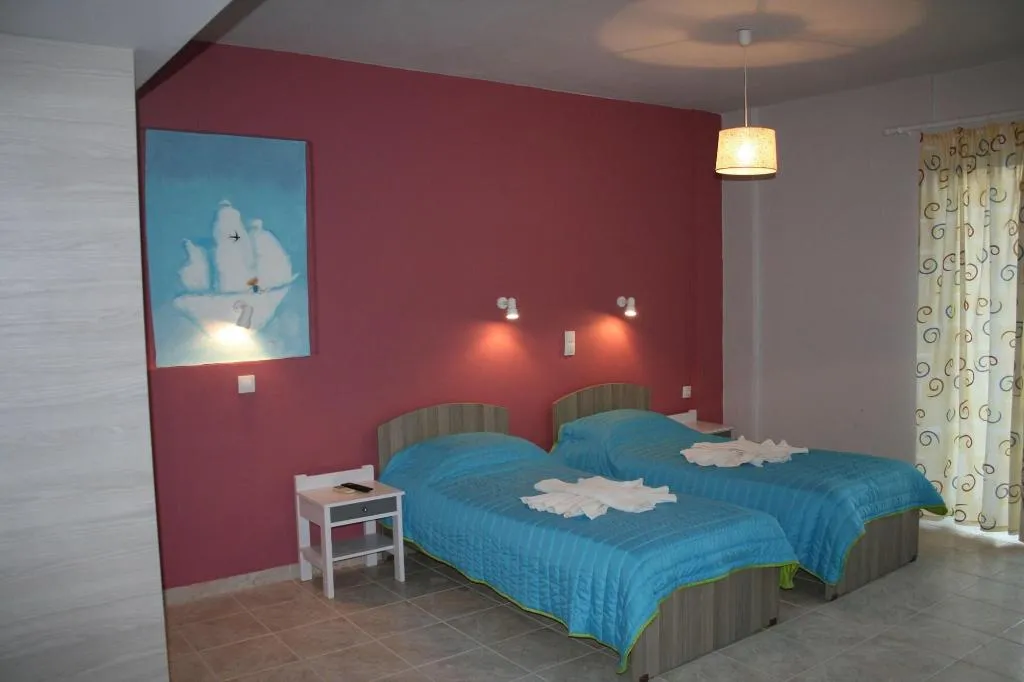 Room, Nereides, Crete