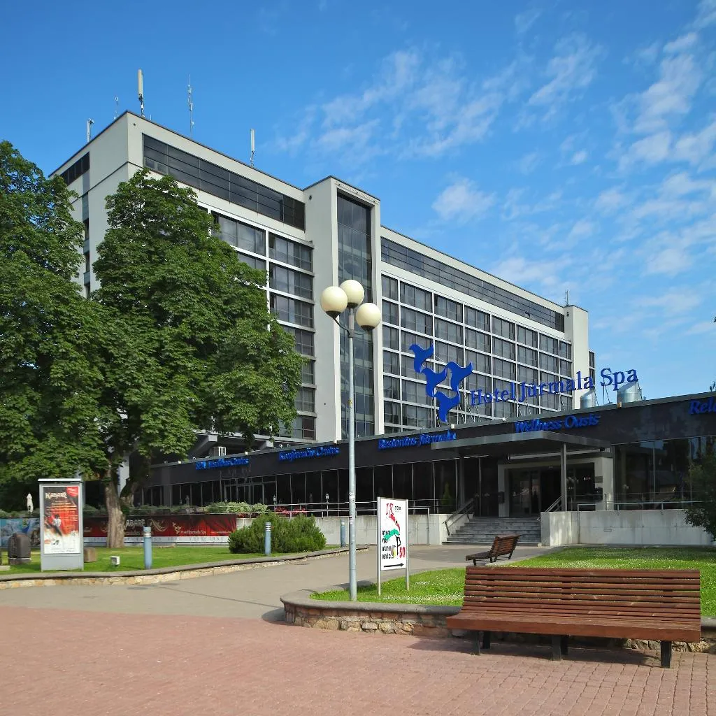 General view, Jurmala Spa & Conference Centre, Riga