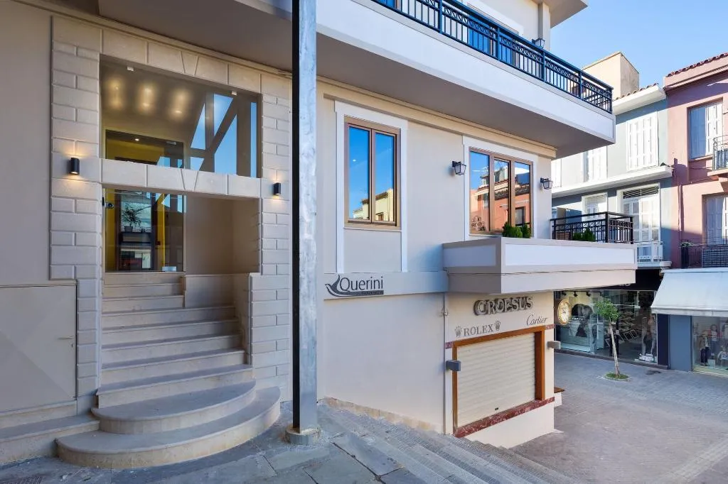 General view, Querini Luxury Suites, Crete