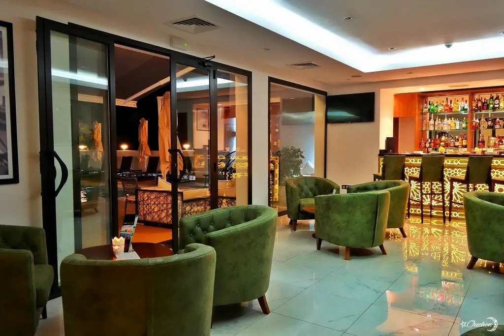 Bar, Fredj Hotel, Tangier