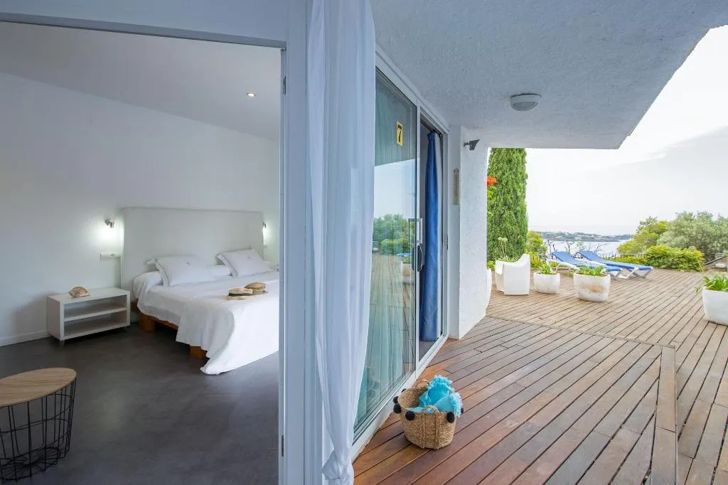 Room, Hotel Rec De Palau, Costa Brava