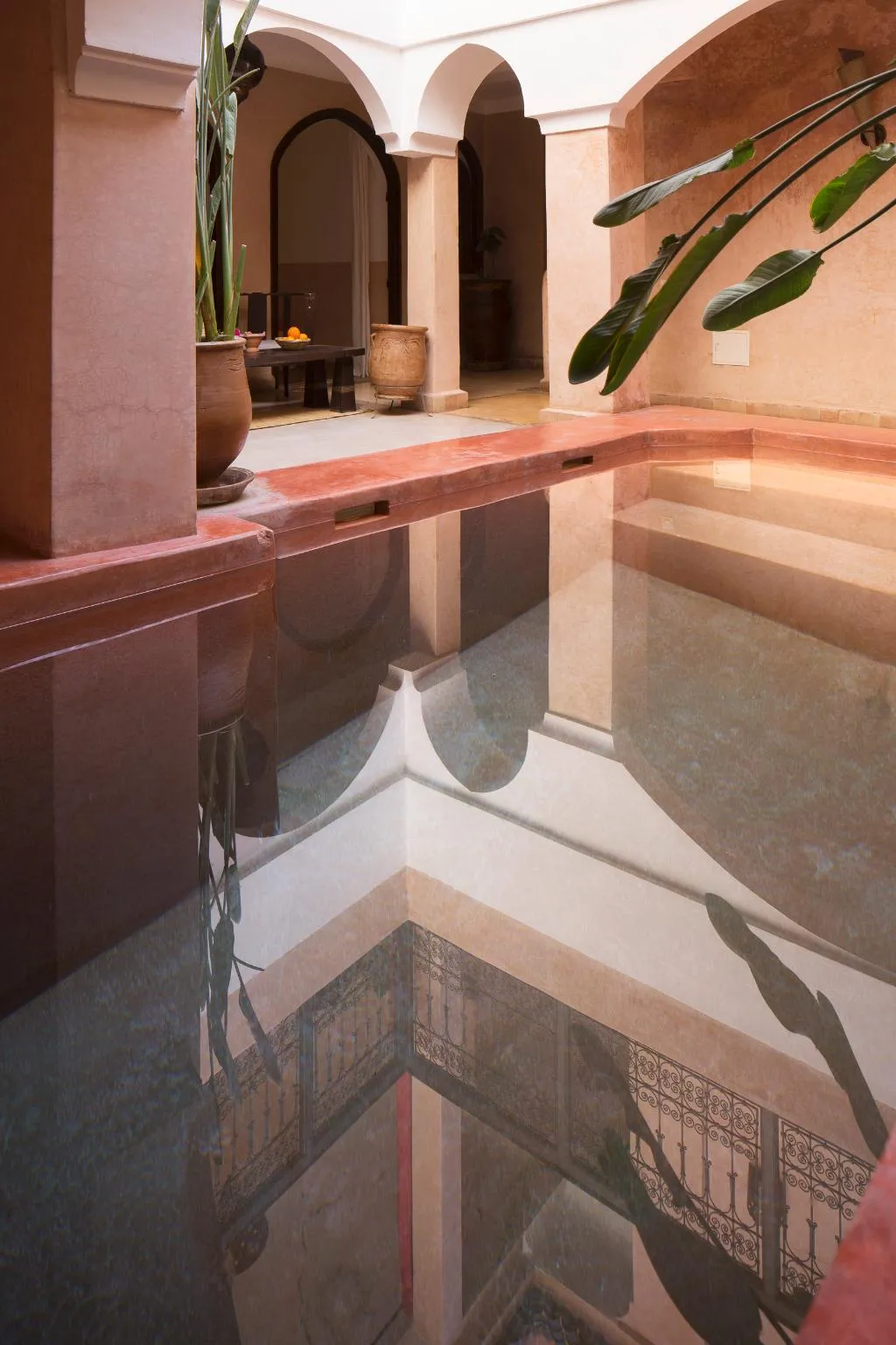 Pool, Riad Assala, Marrakech