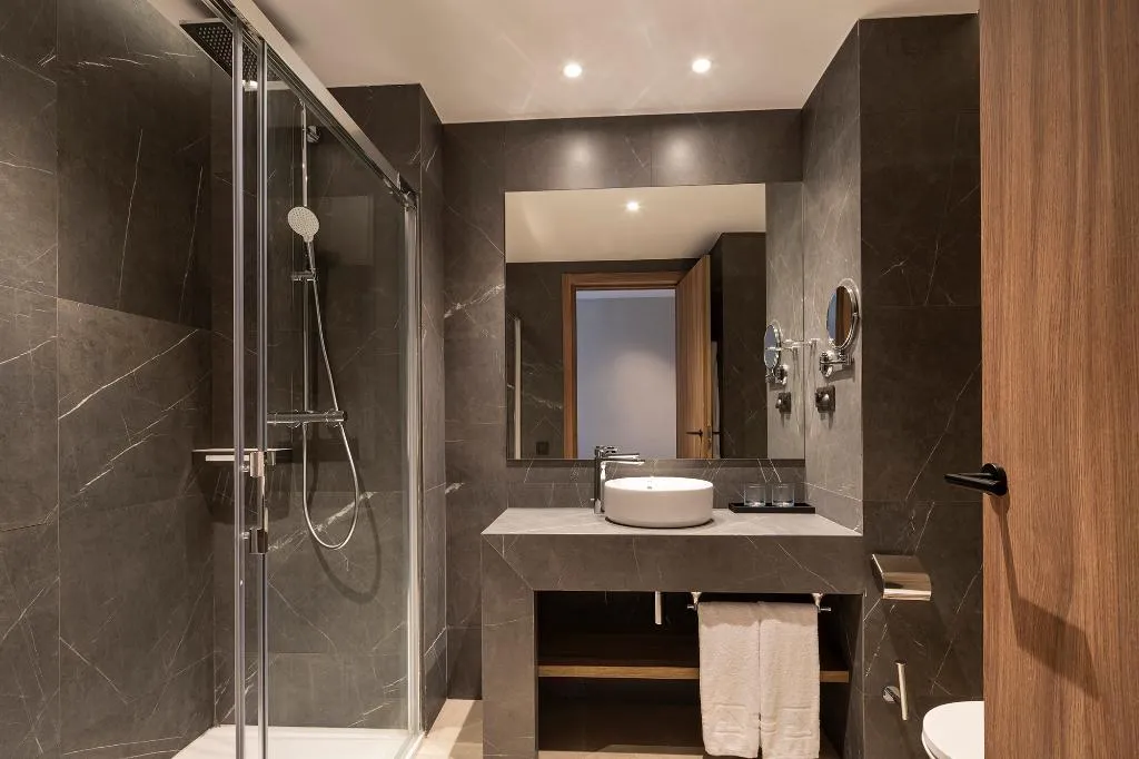 DOUBLE DELUXE Room, Eurostars Casa Anfa, Casablanca