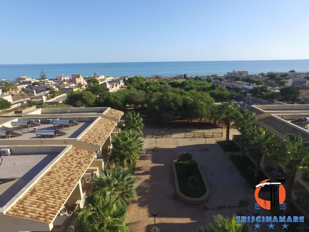 APARTMENT CAPACITY 4 Room, Triscinamare Hotel Residence, Palermo