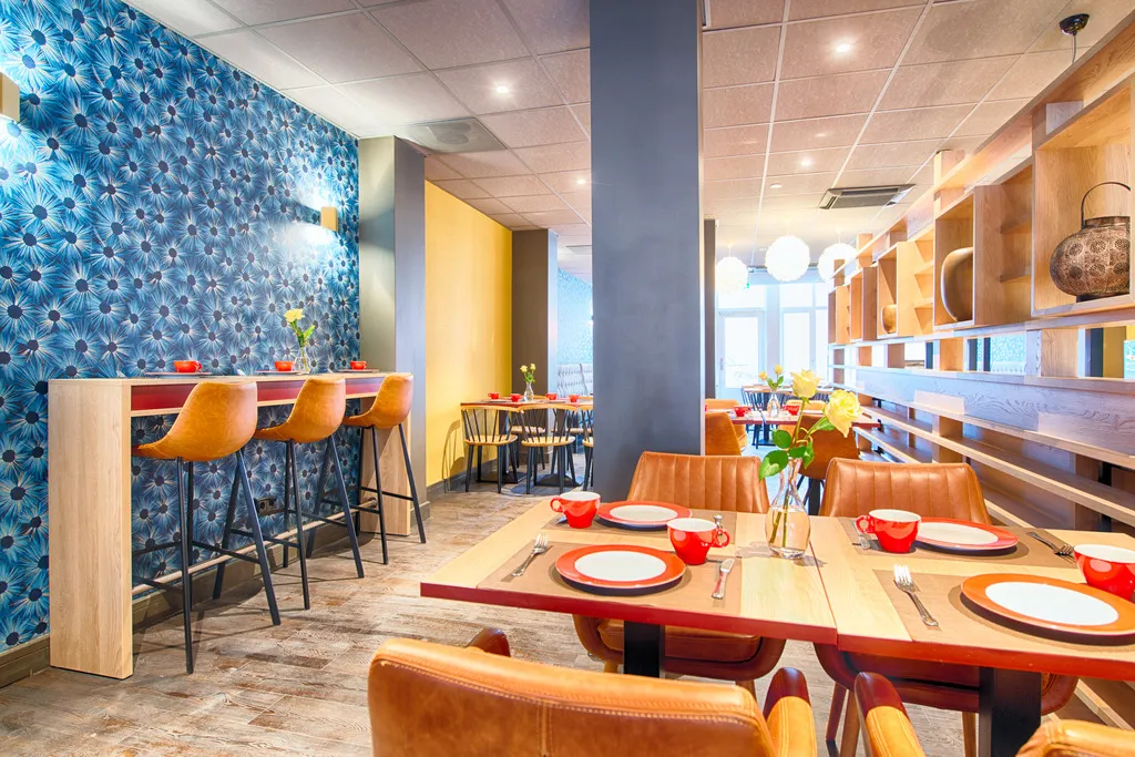 Restaurant, Leonardo Boutique Hotel Amsterdam Vondelpark, Amsterdam