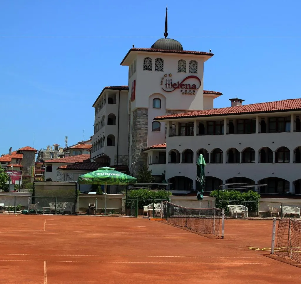Sports and Entertainment, Helena Park - Ultra All inclusive, Bourgas
