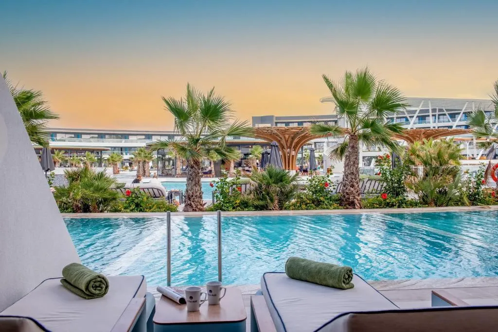 DOUBLE DELUXE Room, Lyttos Mare, Crete