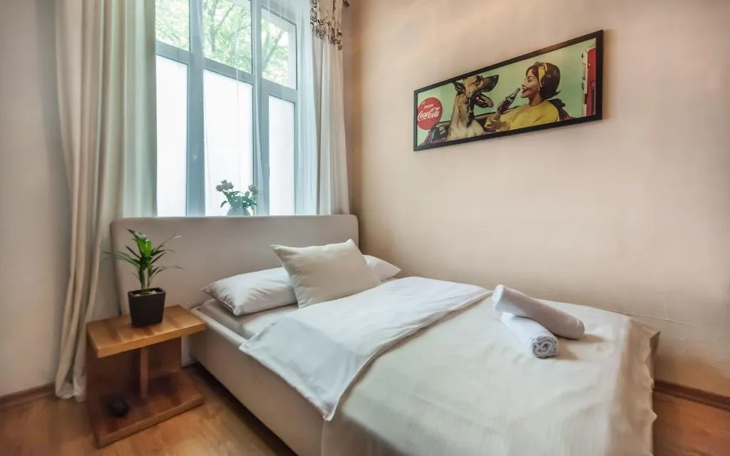 Room, Central Sopot, Gdansk