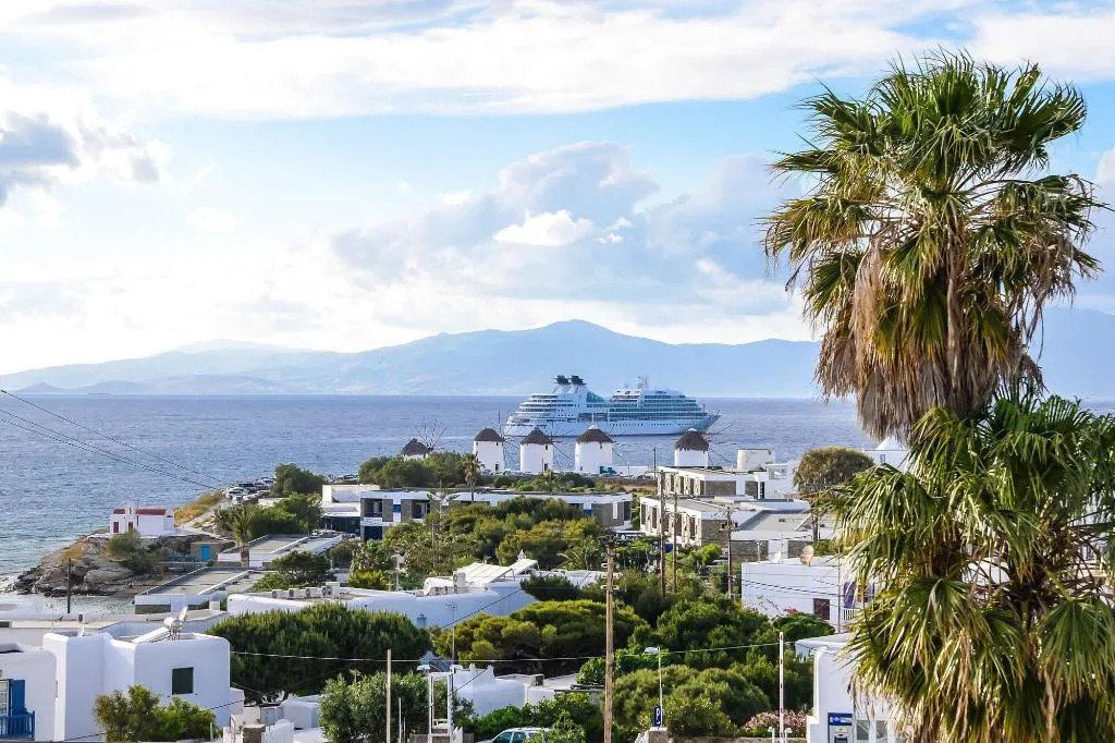 Room, Dimele Rooms & Studios, Mykonos