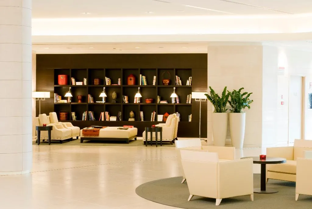 General view, Starhotels Grand Milan, Milan