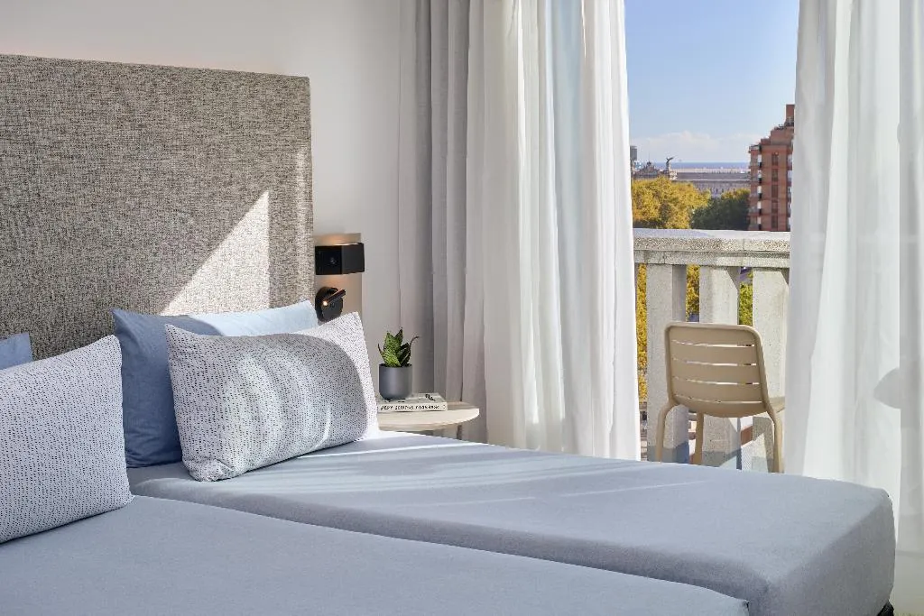 STUDIO WITH BALCONY Room, INNSiDE by Meliá Barcelona Apolo, Barcelona