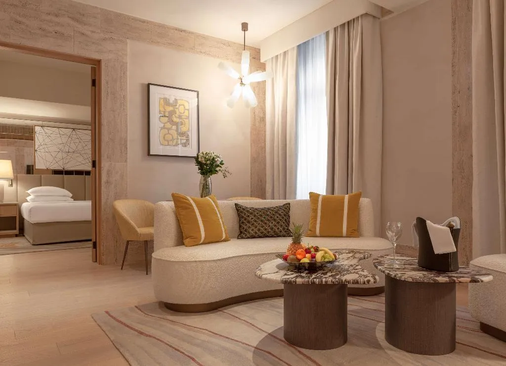 Room, Park Hyatt Milan, Milan