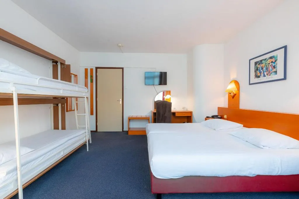 Room, Owl Hotel, Amsterdam