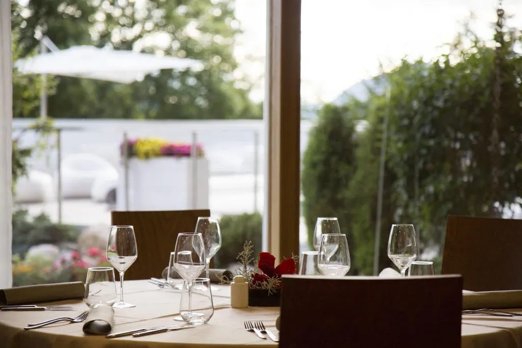 Restaurant, Blu Hotel Natura & Spa - Blu Hotels, Venice
