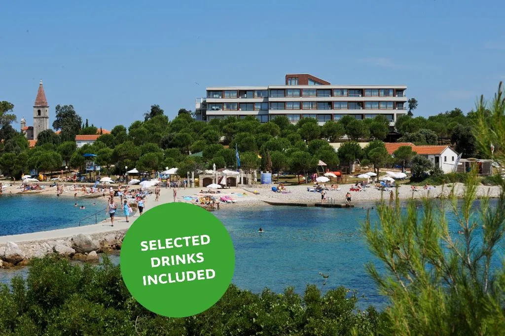 General view, Maistra Select All Suite Island Hotel Istra, Istria