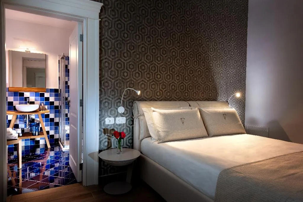 Room, La Fornace Relais & Spa, Naples