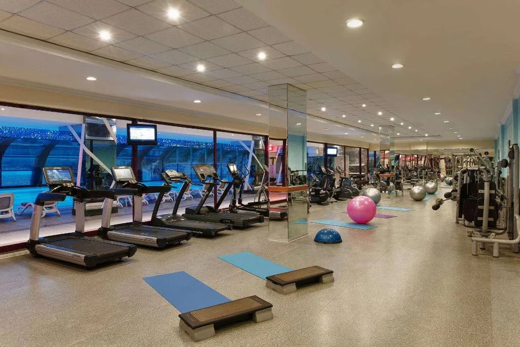 Sports and Entertainment, Sirene Belek Hotel, Antalya
