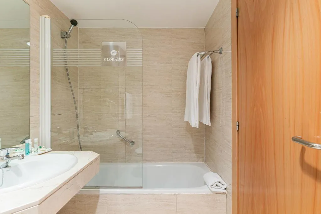 TWIN CLASSIC Room, Sercotel de los Reyes, Madrid