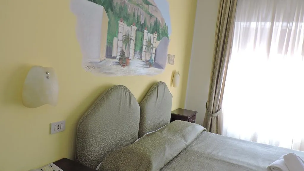 Double or Twin STANDARD Room, Hotel Elite Palermo Centro, Palermo