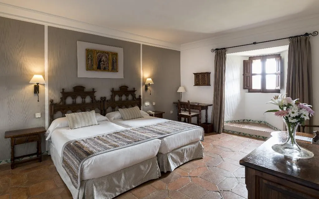 DOUBLE STANDARD Room, Parador de Sigüenza, Madrid