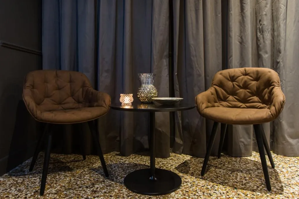 Lobby, Riva Del Vin Boutique Hotel, Venice