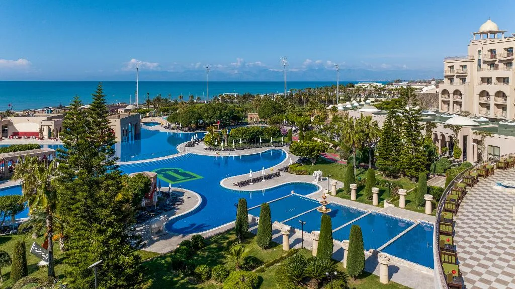 General view, Spice Hotel Spa, Antalya