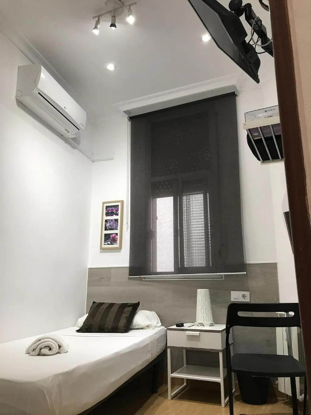 Room, Ch Otello Rooms Madrid, Madrid