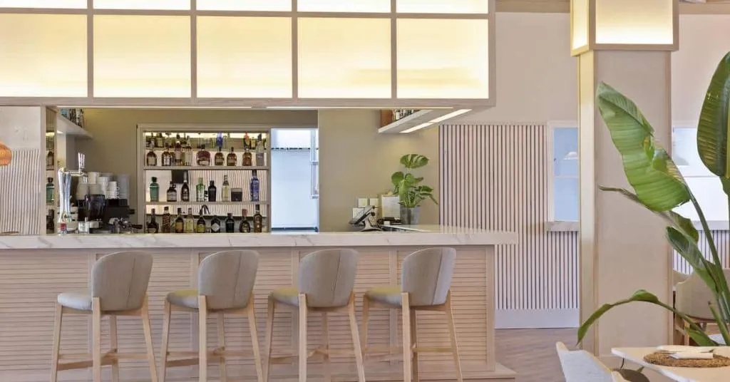 Restaurant, Melia Villaitana, Costa Blanca