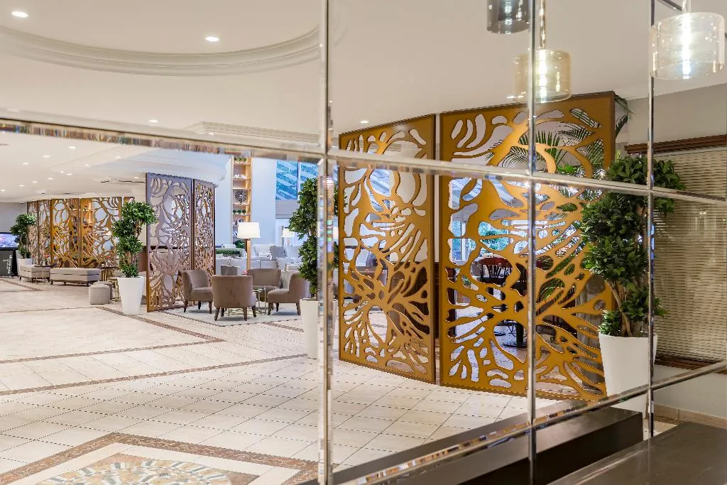 Lobby, Papillon Belvil, Antalya