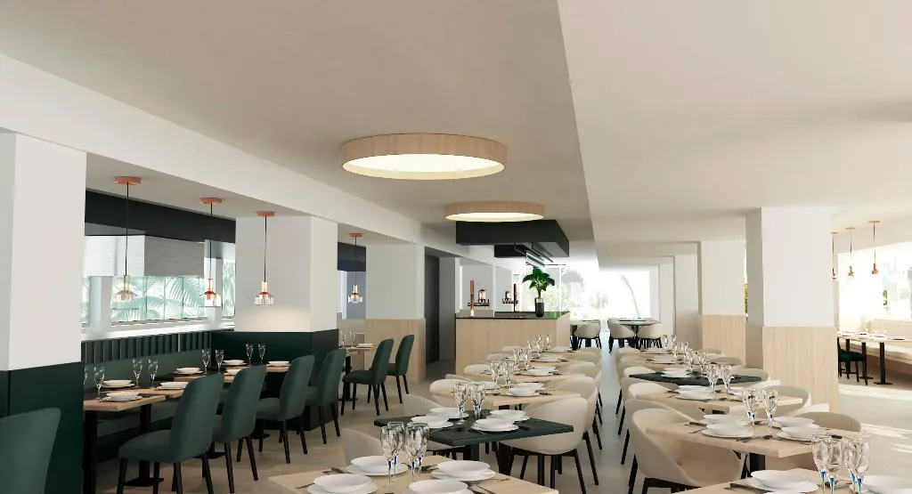 Restaurant, BQ Belvedere, Majorca