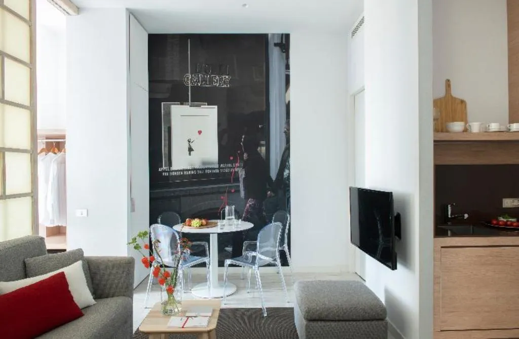 APARTMENT CAPACITY 3 TWO BEDROOMS Room, Eric Vokel Amsterdam Suites, Amsterdam