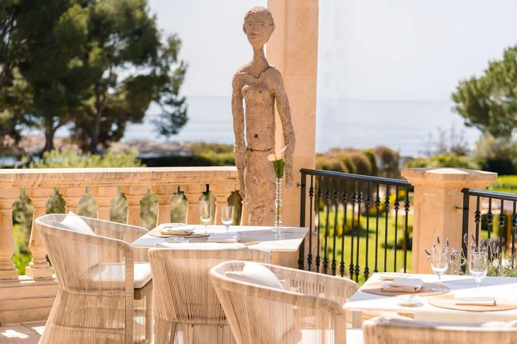 Restaurant, The St. Regis Mardavall Resort, Majorca