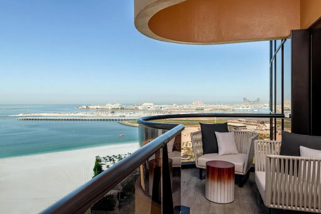 Room, Le Royal Meridien Beach Resort and Spa, Dubai