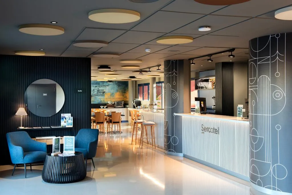Lobby, Sercotel Plana Onda, Valencia