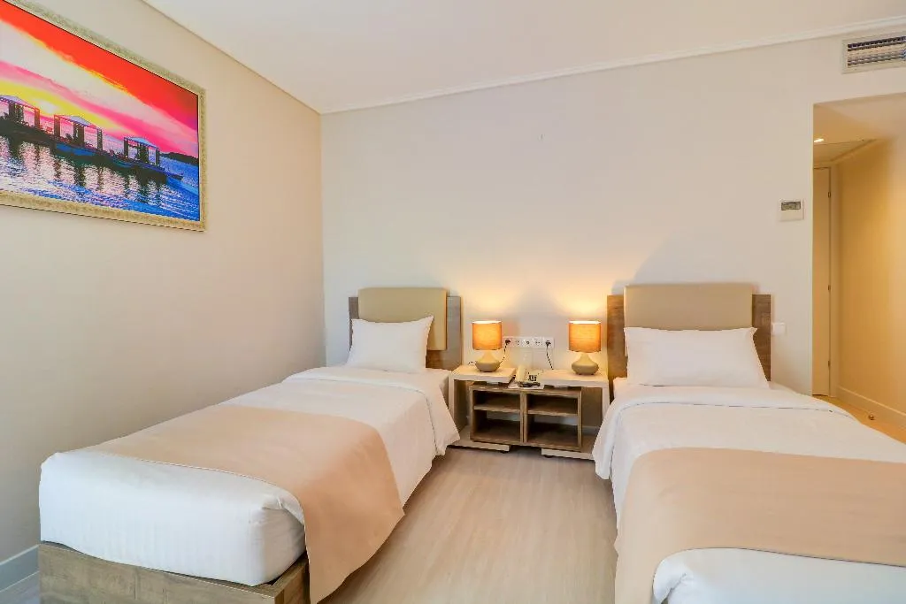 Double or Twin CITY VIEW Room, Palace Hotel Athens Riviera, Athens