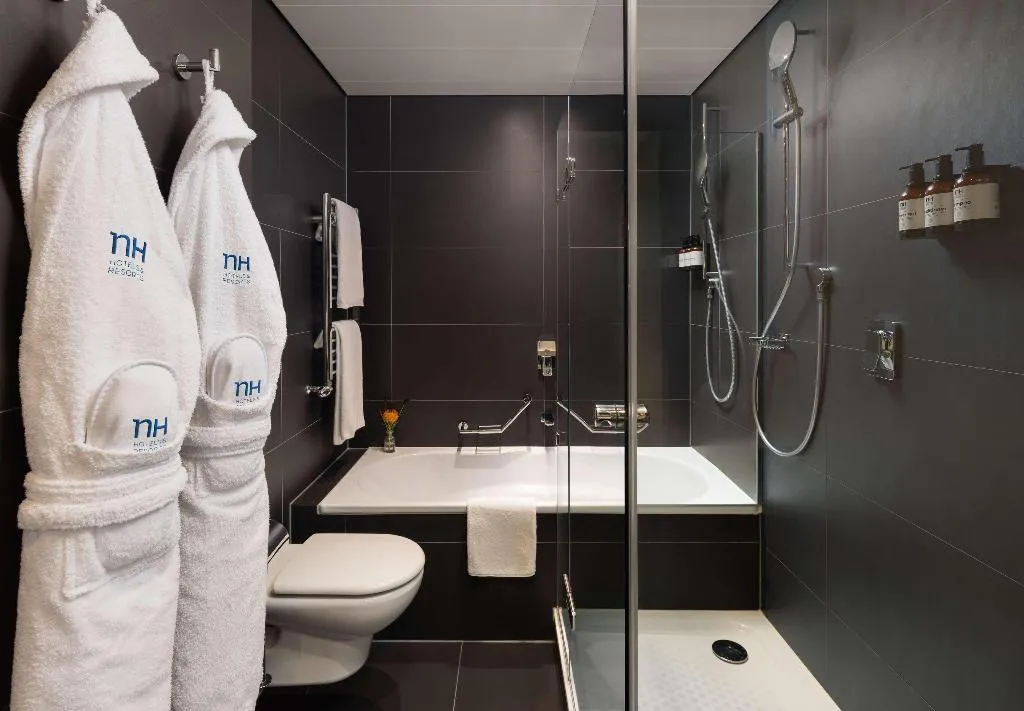 Room, NH Amsterdam Zuid, Amsterdam