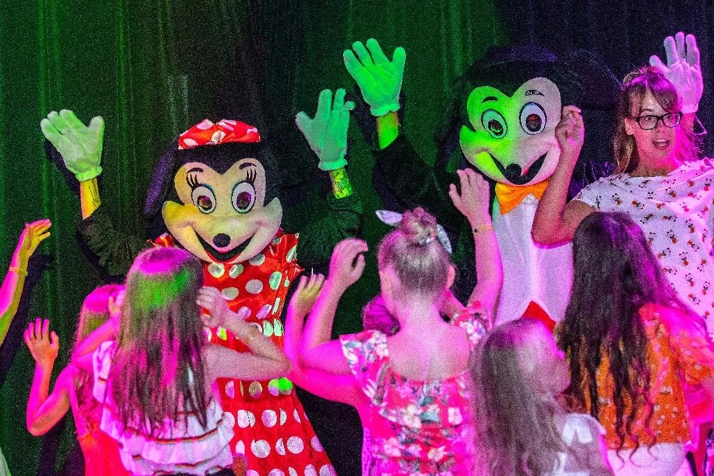 Sports and Entertainment, Mayfair Gardens, Cyprus