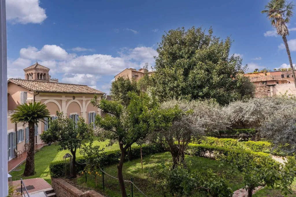 General view, Kolbe Hotel Rome, Rome