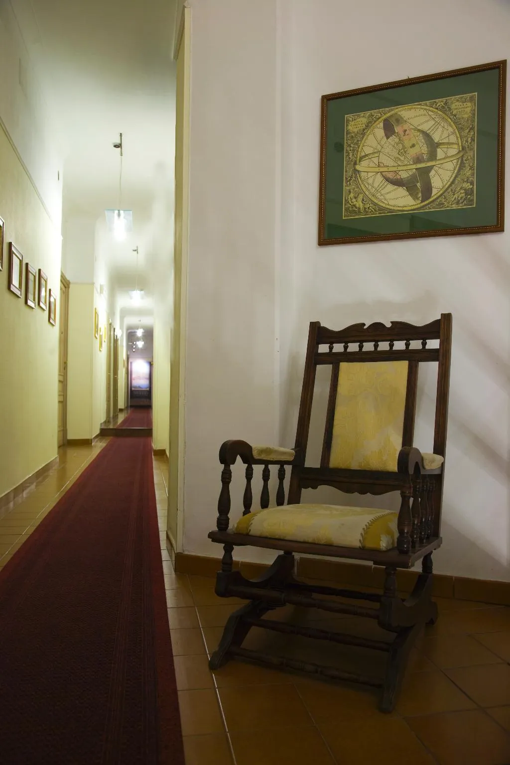 Lobby, Rex, Naples