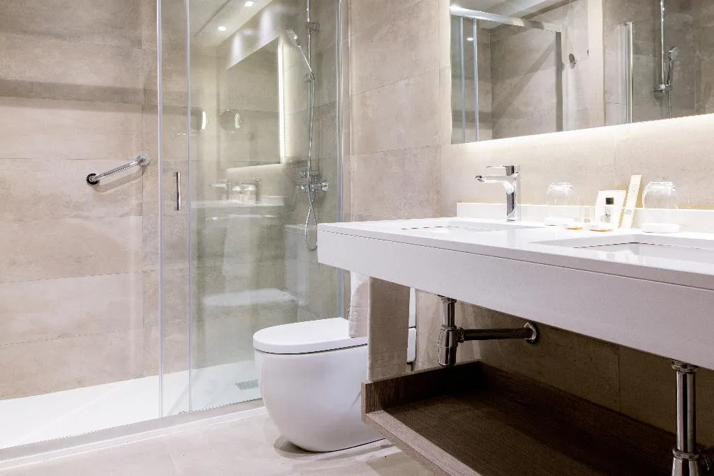DOUBLE CITY VIEW Room, El Avenida Palace, Barcelona