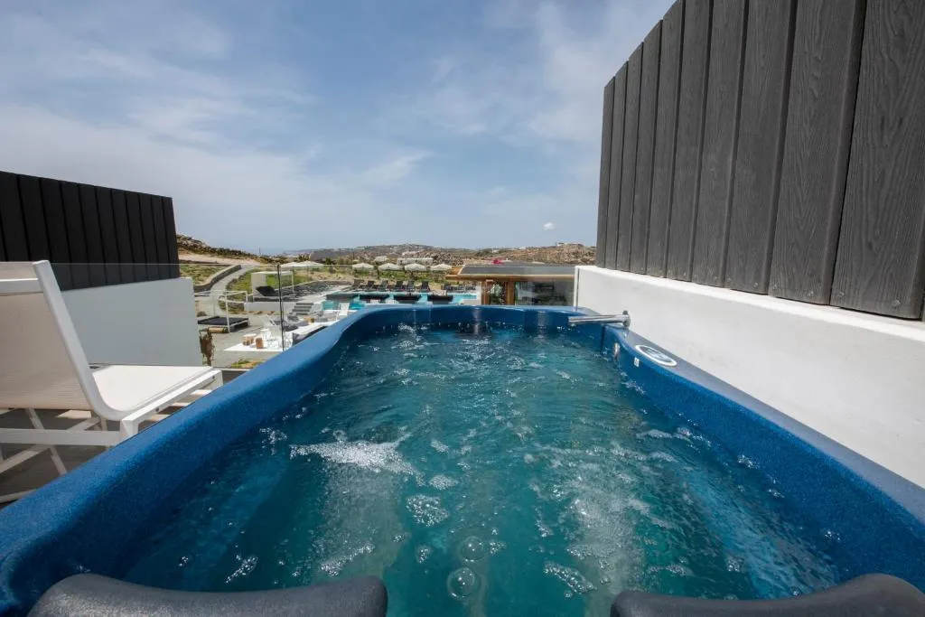 SUITE CAPACITY 2 Room, Bianco A Nero, Mykonos