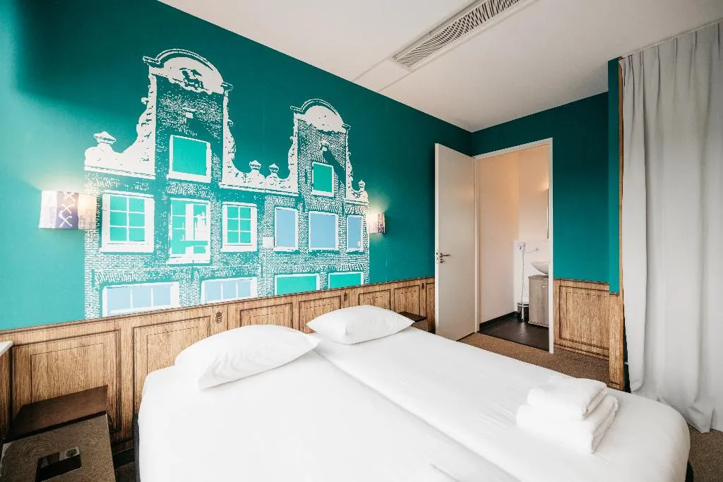 APARTMENT TWO BEDROOMS TWO BATHROOMS Room, ID Aparthotel, Amsterdam