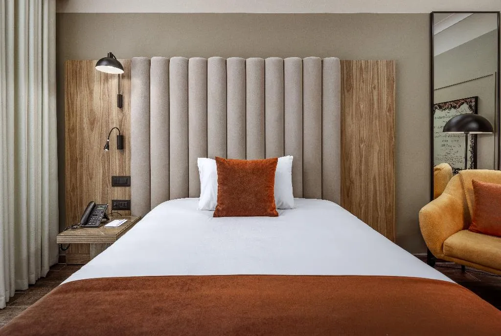 DOUBLE SUPERIOR Room, VIVALDI HOTEL MALTA (Powered by Verdi Hotels), Malta