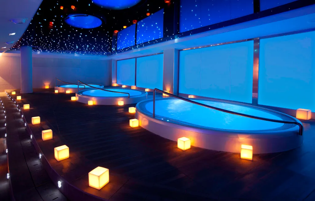Sports and Entertainment, AR Diamante Beach Spa & Convention Centre, Costa Blanca